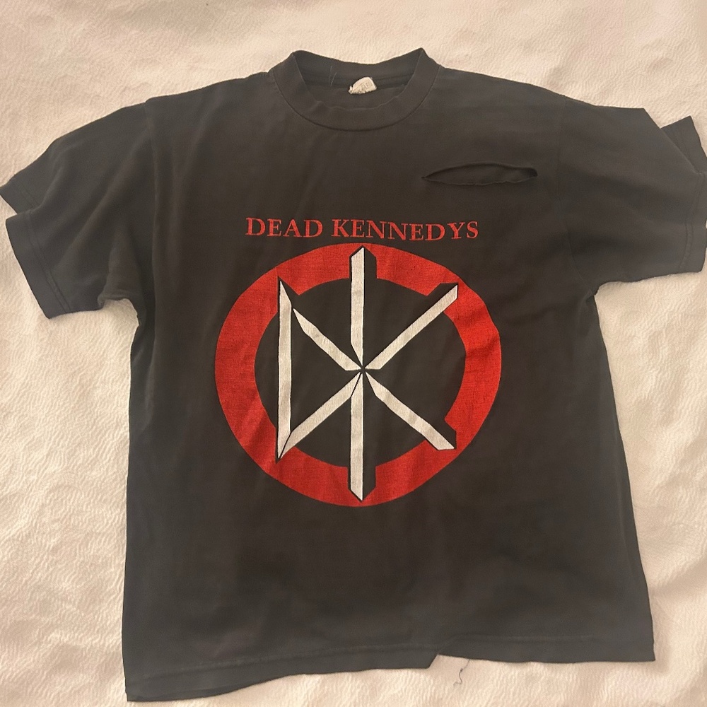 Dead Kennedys Vintage T-Shirt